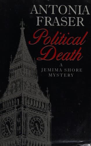 Cover of Political death
