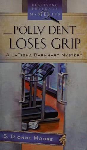 Cover of Polly Dent Loses Grip