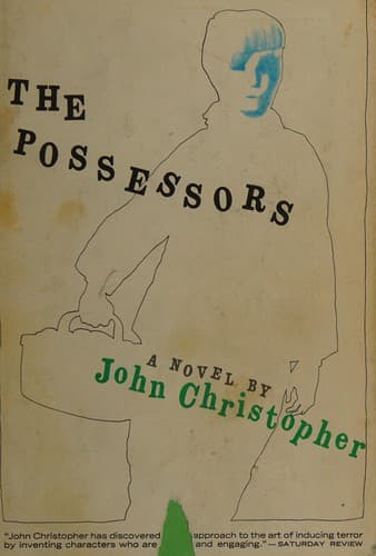 Cover of The Possessors