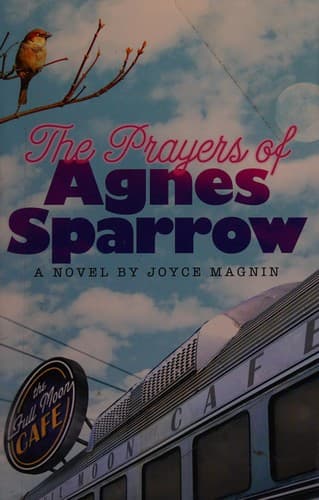 Cover of Prayers of Agnes Sparrow