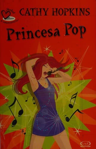 Cover of Princesa pop
