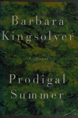 Cover of Prodigal Summer