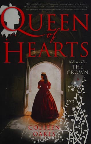 Cover of Queen of Hearts
