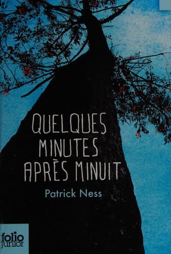 Cover of Quelques minutes après minuit