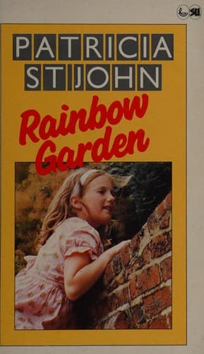 Cover of Rainbow garden