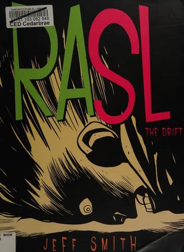 Cover of Rasl