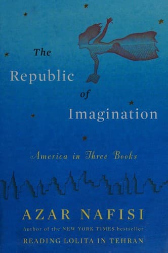 Cover of The republic of imagination