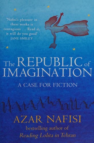 Cover of The republic of imagination
