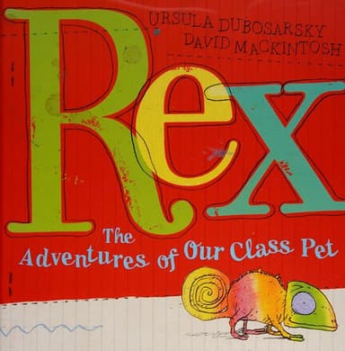 Cover of Rex