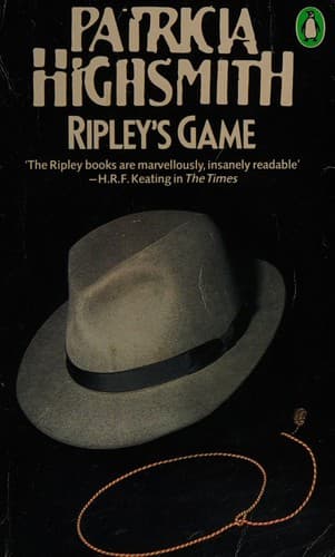 Cover of Ripley's Game