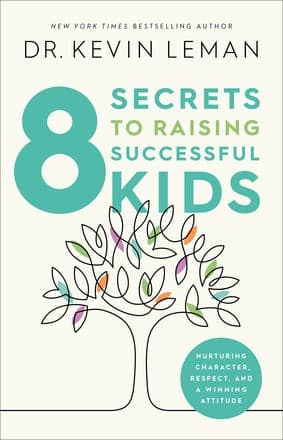 Cover of 8 Secrets to Raising Successful Kids