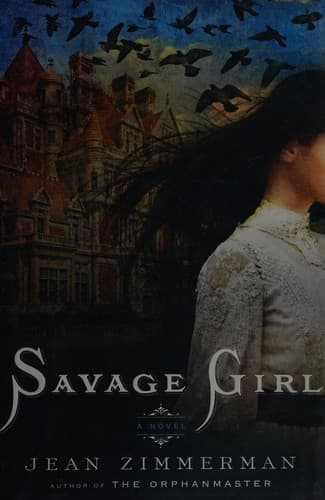 Cover of Savage Girl
