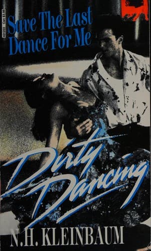 Cover of Save the lastdance for me.