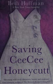 Cover of Saving CeeCee Honeycutt