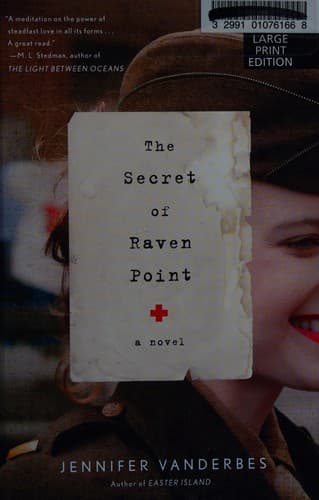 Cover of The Secret of Raven Point