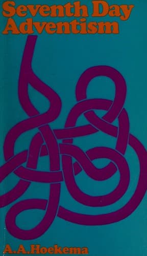 Cover of Seventh-Day Adventism