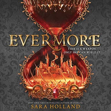 Cover of Evermore Lib/E