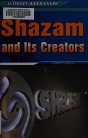 Cover of Shazam and its creators