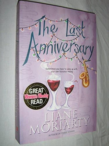 Cover of The Last Anniversary