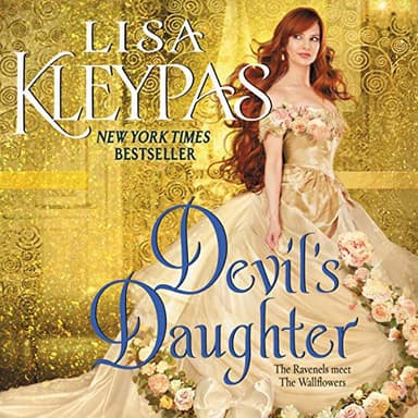 Cover of Devil's Daughter : The Ravenels meet The Wallflowers