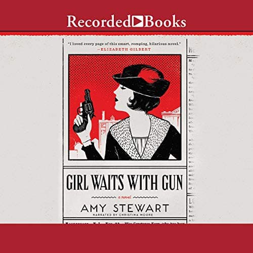 Cover of Girl Waits with Gun