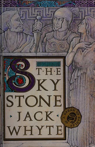 Cover of The Skystone