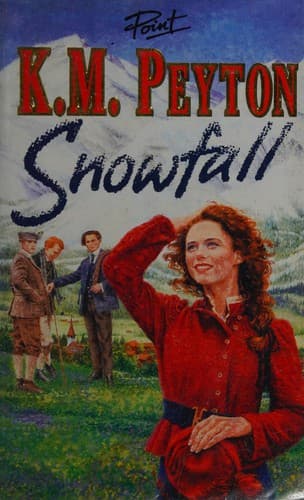 Cover of Snowfall