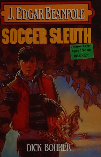 Cover of Soccer sleuth