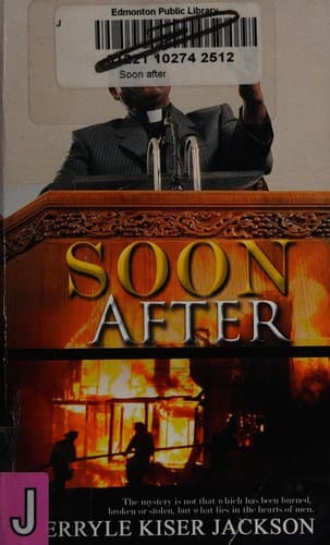 Cover of Soon After
