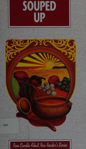 Cover of Souped Up (Pine Candle Adult New Reader's)