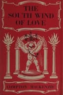 Cover of The South wind of love