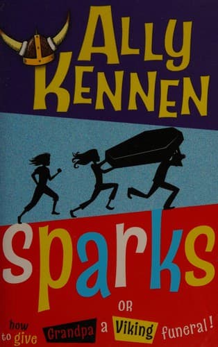 Cover of Sparks