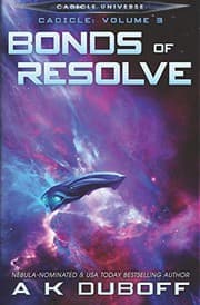 Cover of Bonds of Resolve