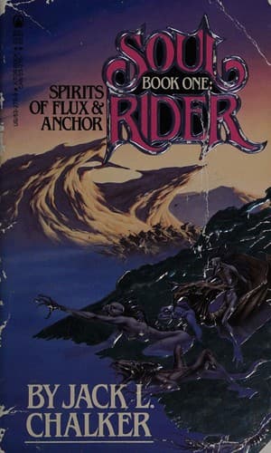 Cover of Spirits of Flux and Anchor