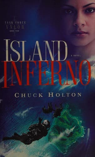 Cover of Island inferno