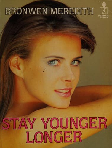 Cover of Stay Younger (Mermaid Books)