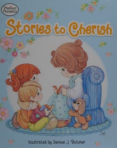 Cover of Stories to cherish