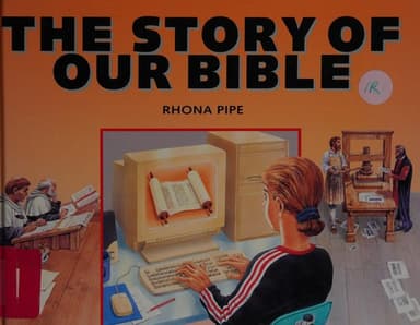 Cover of The story of our Bible