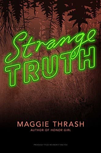 Cover of Strange Truth