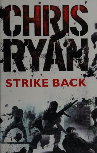 Cover of Strike back