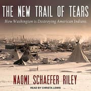 Cover of The New Trail of Tears Lib/E
