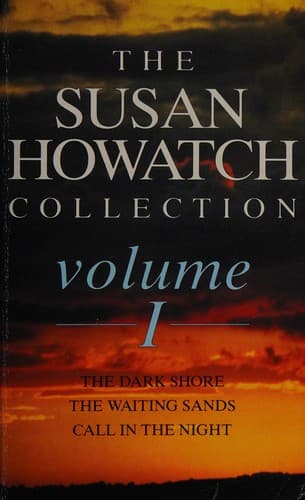 Cover of The Susan Howatch collection.