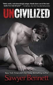 Cover of Uncivilized