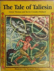 Cover of Tale of Taliesin