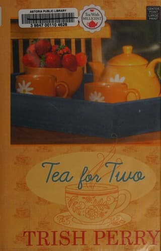 Cover of Tea for two