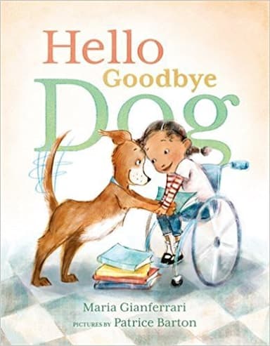 Cover of Hello Goodbye Dog