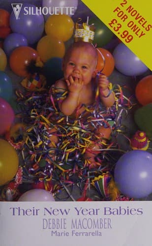 Cover of Their New Year Babies