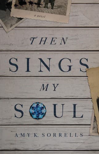 Cover of Then Sings My Soul