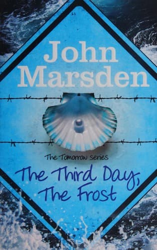 Cover of The third day, the frost