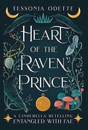 Cover of Heart of the Raven Prince